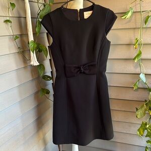 Kate Spade Bow waisted dress